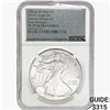 Image 1 : 2018-S Silver Eagle NGC PF70 UC, Limited Edition Set