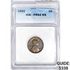 Image 1 : 1952 Wheat Cent ICG PR63 RB