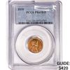 Image 1 : 1939 Wheat Cent PCGS PR65 RD