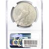 Image 2 : 1923-D Silver Peace Dollar NGC MS60