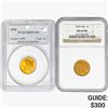 Image 1 : [2] 1909&1950 Wheat Cent NGC/PCGS MS/PR63/64