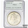 Image 1 : 1902-O Morgan Silver Dollar PCGS MS64