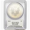 Image 2 : 2013 Silver Eagle PCGS MS70 FS