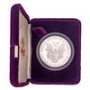 Image 5 : [2] 1989 U.S. PF Mint Silver Eagles