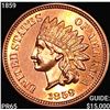 Image 1 : 1859 Indian Head Cent GEM PROOF