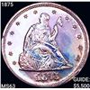 Image 1 : 1875 Twenty Cent Piece CHOICE BU