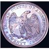 Image 2 : 1875 Twenty Cent Piece CHOICE BU