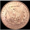 Image 2 : 1889-CC Morgan Silver Dollar HIGH GRADE