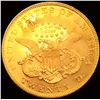 Image 2 : 1875-S $20 Gold Double Eagle UNCIRCULATED