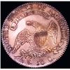 Image 2 : 1818/7 Capped Bust Half Dollar CHOICE AU