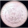 Image 2 : 1889-CC Morgan Silver Dollar UNCIRCULATED