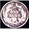 Image 2 : 1873-CC Seated Liberty Dime NEARLY UNCIRCULATED