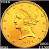 Image 1 : 1904-O $10 Gold Eagle UNCIRCULATED