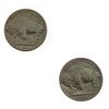 Image 2 : [2]1917 Buffalo Nickel