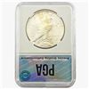 Image 2 : 1925-S Silver Peace Dollar PGA MS64+