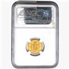 Image 2 : 1874 0.1296oz Gold ST Sweden 10 Kronor NGC MS64