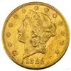 1882-S $20 Gold Double Eagle