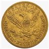 Image 2 : 1882 $5 Gold Half Eagle