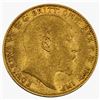 Image 1 : 1903 .2355oz Gold G.B. Sovereign