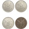 Image 2 : MORGAN $1 - 1882 CC, 1883 O, 1889(2)