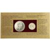 Image 2 : [6]1976-2001 U.S. Coin & Currency Sets [5C-$10]