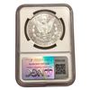 Image 2 : 1883-CC Morgan Silver Dollar NGC MS62