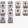 Image 1 : [10]2019-2020 Commemorative Quarters ANACS/NGC