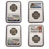 Image 3 : [10]2019-2020 Commemorative Quarters ANACS/NGC