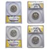 Image 4 : [10]2019-2020 Commemorative Quarters ANACS/NGC