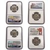Image 5 : [10]2019-2020 Commemorative Quarters ANACS/NGC