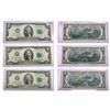 Image 4 : [9]1934-2017 Federal Reserve Notes [$2-$100]