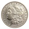 Image 1 : 1893 Morgan Silver Dollar