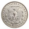 Image 2 : 1893 Morgan Silver Dollar