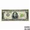 Image 1 : 1934 $500 Fed Reserve Note
