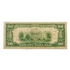 Image 2 : 1929 B $20 US Bank of New York Fed Res Note