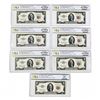 Image 8 : 1953B M US $2 Legal Tender Notes [42 Notes] PCGS AU55-MS66