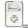 Image 1 : 1942 Mercury Silver Dime NGC PF68