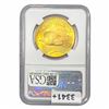 Image 2 : 1924 $20 Gold Double Eagle NGC MS62
