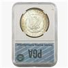 Image 2 : 1882 Morgan Silver Dollar PGA MS65
