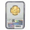 Image 2 : 2009 1/2oz Gold $25 Eagle NGC MS70 ER