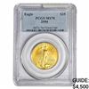 Image 1 : 2004 1/2oz Gold $25 Eagle PCGS MS70