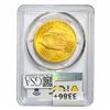 Image 2 : 1907 $20 Gold Double Eagle PCGS MS61
