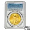 Image 1 : 1912 $20 Gold Double Eagle PCGS MS62