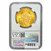Image 2 : 1904 $20 Gold Double Eagle NGC MS62 Depression 3 Bag Hoard