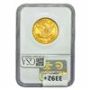 Image 2 : 1899-S $10 Gold Eagle NGC MS62
