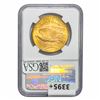 Image 2 : 1911-D $20 Gold Double Eagle NGC MS65