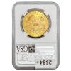 Image 2 : 1897-S $20 Gold Double Eagle NGC MS62 PL