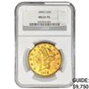 Image 1 : 1898-S $20 Gold Double Eagle NGC MS61 PL