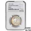 Image 1 : 1951-D Washington Carver Half Dollar NGC MS67