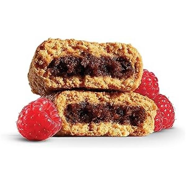 3 BRAND NEW NATURE'S BAKERY RASPBERRY FIG BAR